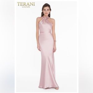 TERANI COUTURE EVENING DRESS 1822E7286